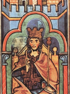 Kaiser Friedrich II klein