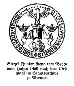 Wappen Keno II.